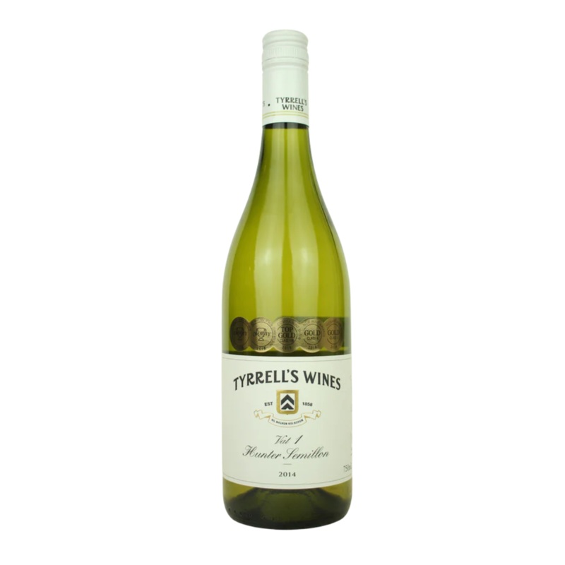 2014 Tyrrell’s Vat 1 Semillon 750ml