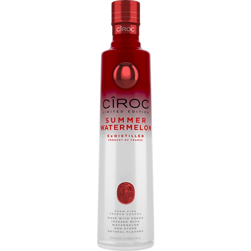 Ciroc Summer Watermelon Limited Edition Vodka