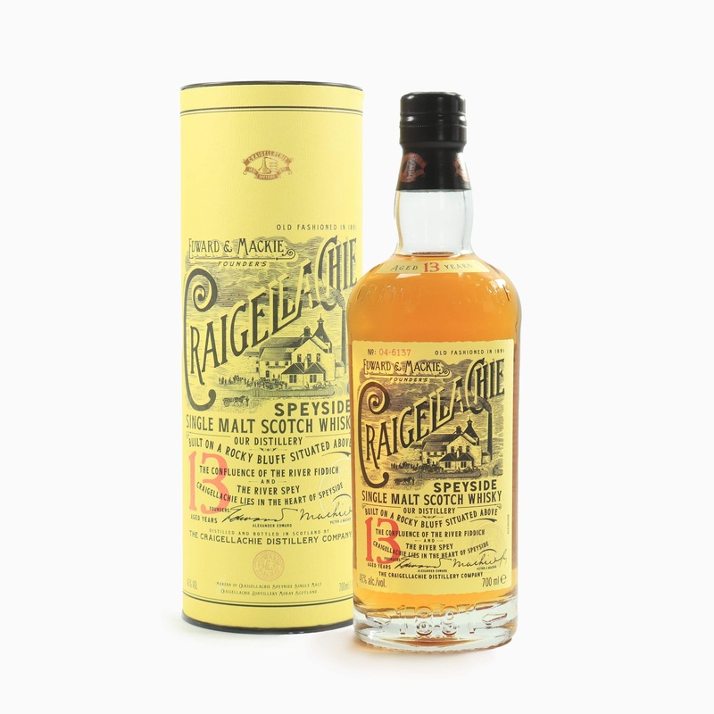 Craigellachie – 13 Year Old