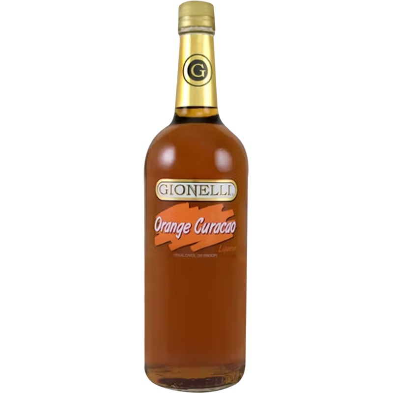 Gionelli Orange Curacao (1L)