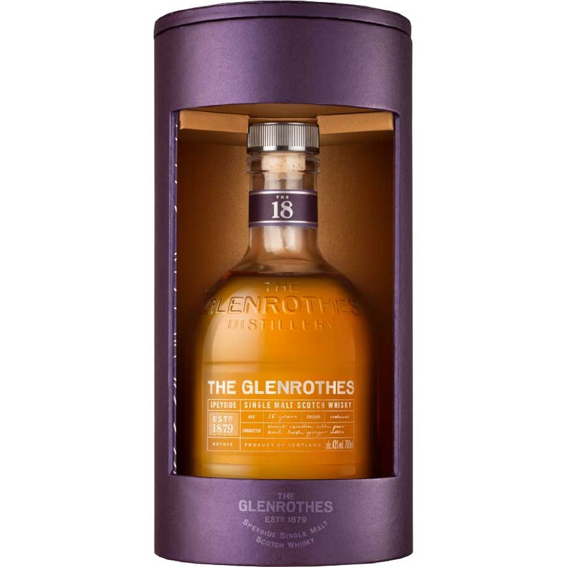 Glenrothes 18 Year 750ML