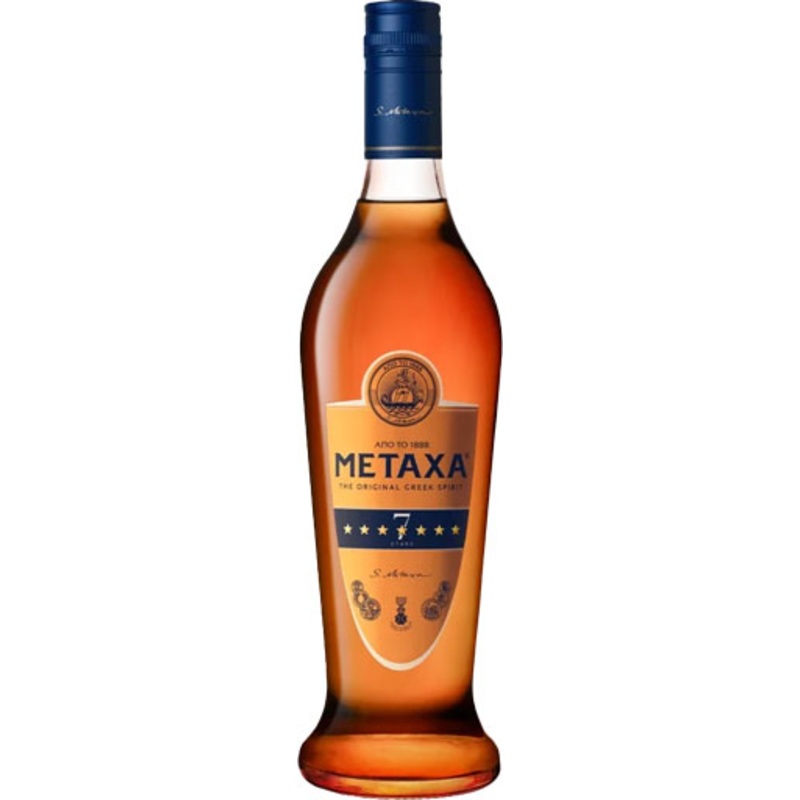 Metaxa Amphora 7 Star Brandy 700ml