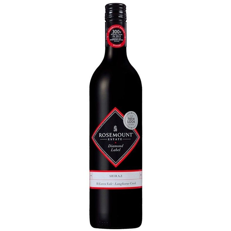 ROSEMOUNT SHIRAZ 750 ML