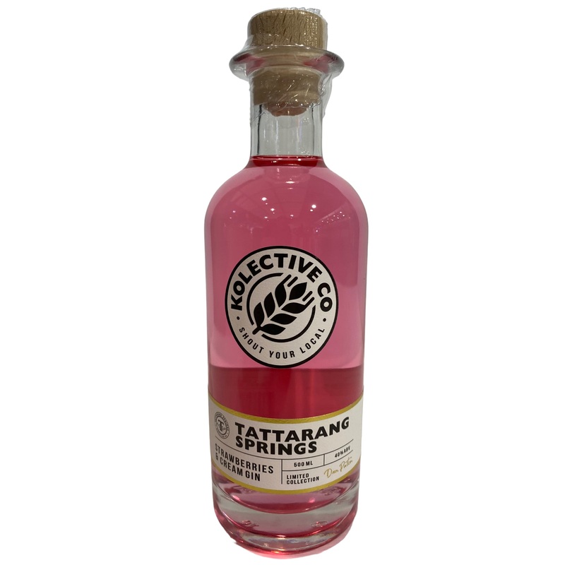 Tattarang Springs Australian Botanical Gin 700ml