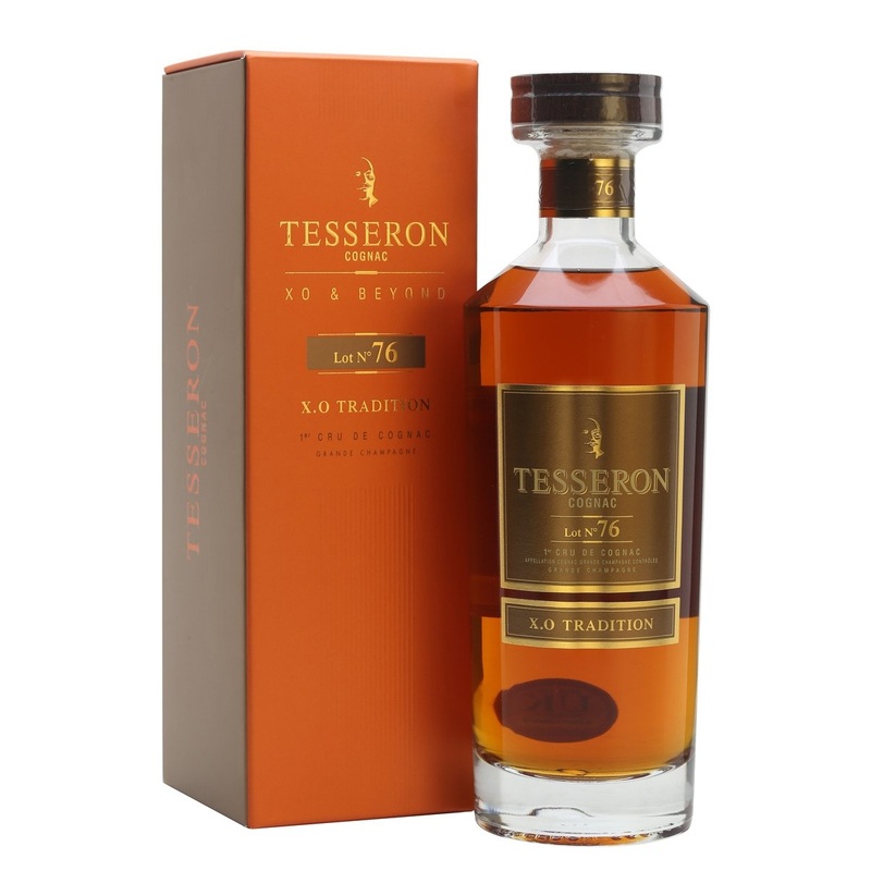 Tesseron XO Tradition Lot 76 Cognac 750ml