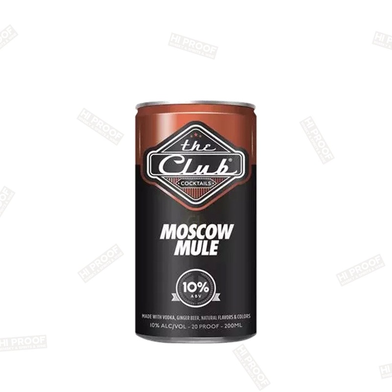 THE CLUB MOSCO MULE 200ML