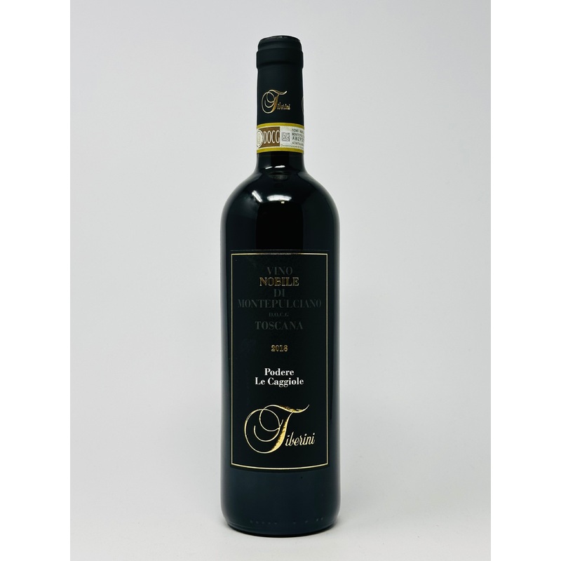 Tiberini Vino Nobile di Montepulciano
