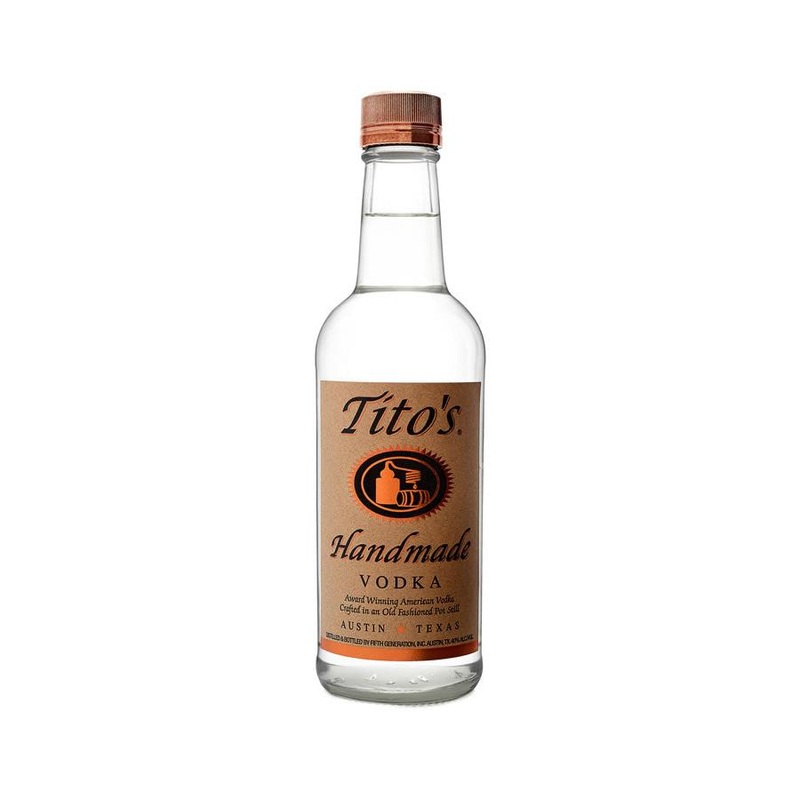 Tito’s Handmade Vodka 375ML
