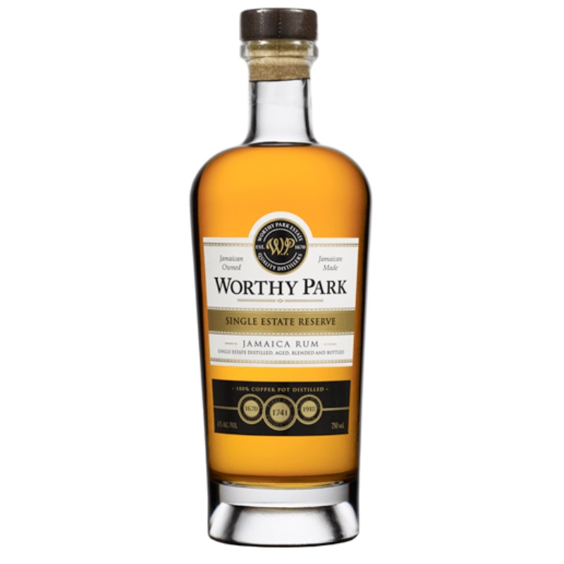 Worthy Park Single Estate Reserve 750ml