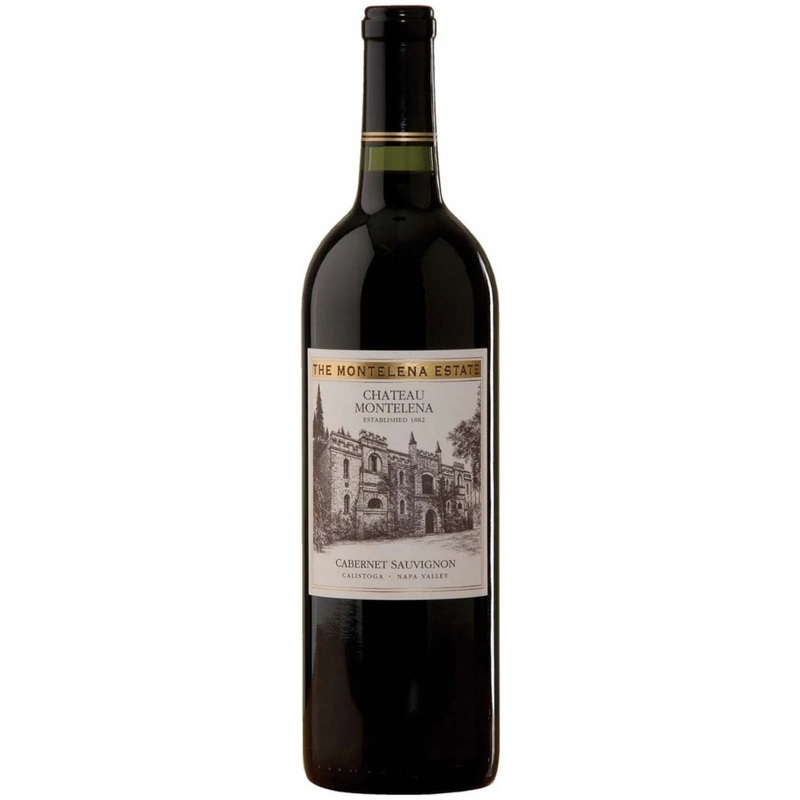 2013 | Chateau Montelena | The Montelena Estate Cabernet Sauvignon