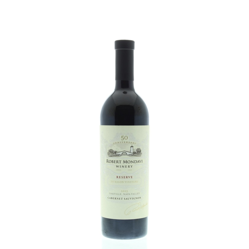2013 | Robert Mondavi Winery | The Reserve To Kalon Vineyard Cabernet Sauvignon