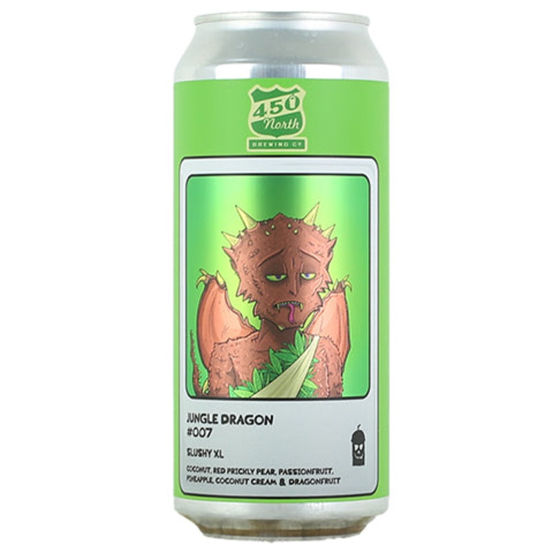 450 North Jungle Dragon Slushy XL Sour Ale