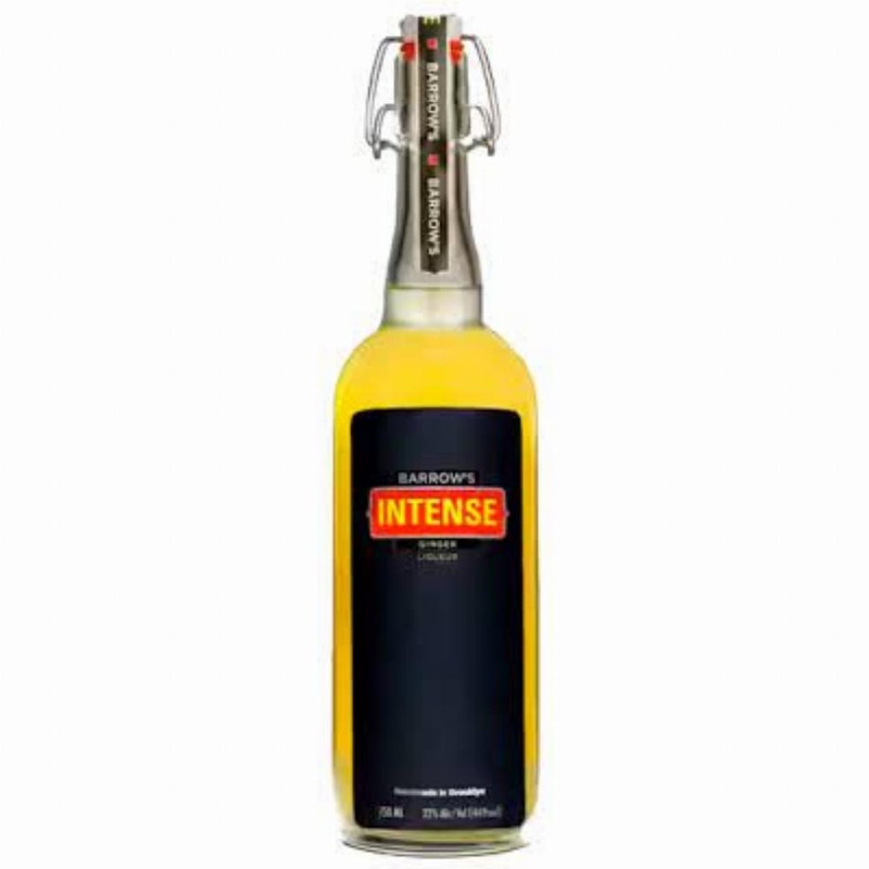 Barrows Intense Ginger Liqueur 44 750ml