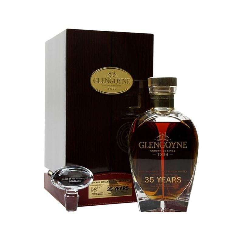 Glengoyne 35 Year 750ML