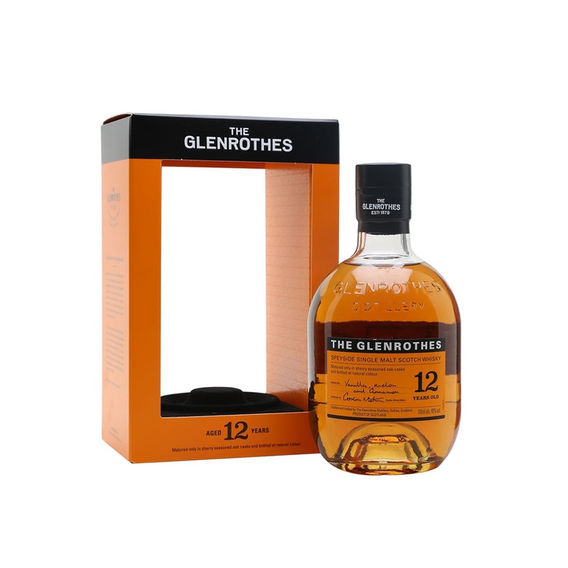 Glenrothes 12 Year 750ML