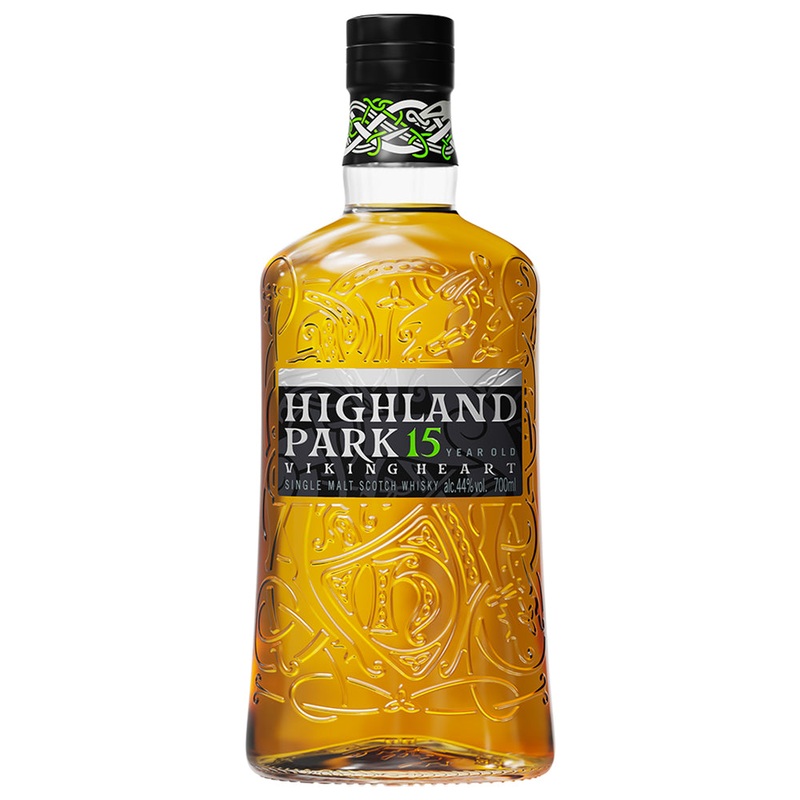 Highland Park 15 Year Old Viking Heart