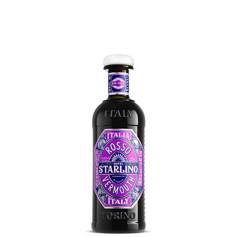 Hotel Starlino Rosso Vermouth