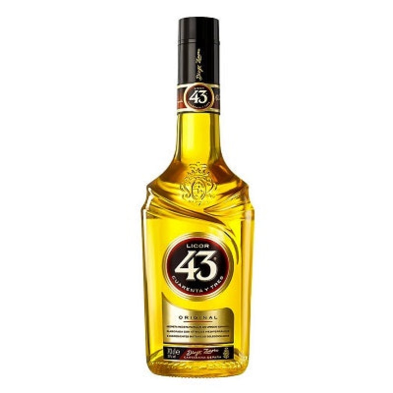 Liquor 43 – Spain S05