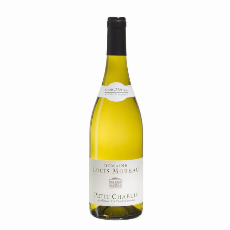 Louis Moreau Petit Chablis 750ml 2023