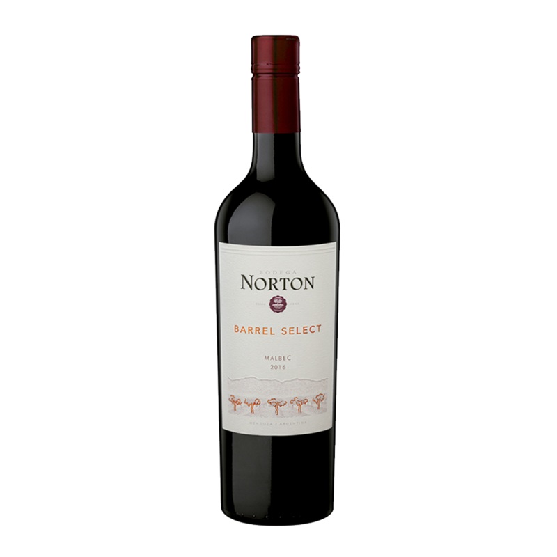 Norton Malbec Barrel Select 2019 750ml