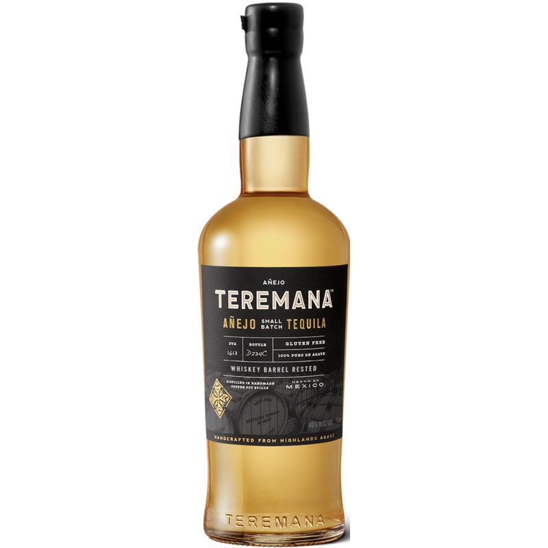 Teremana Small Batch Tequila Anejo 750ml