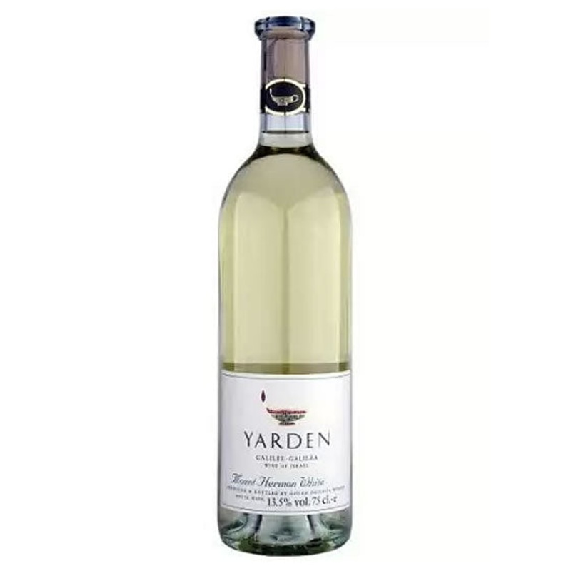 Yarden Mount Hermon White