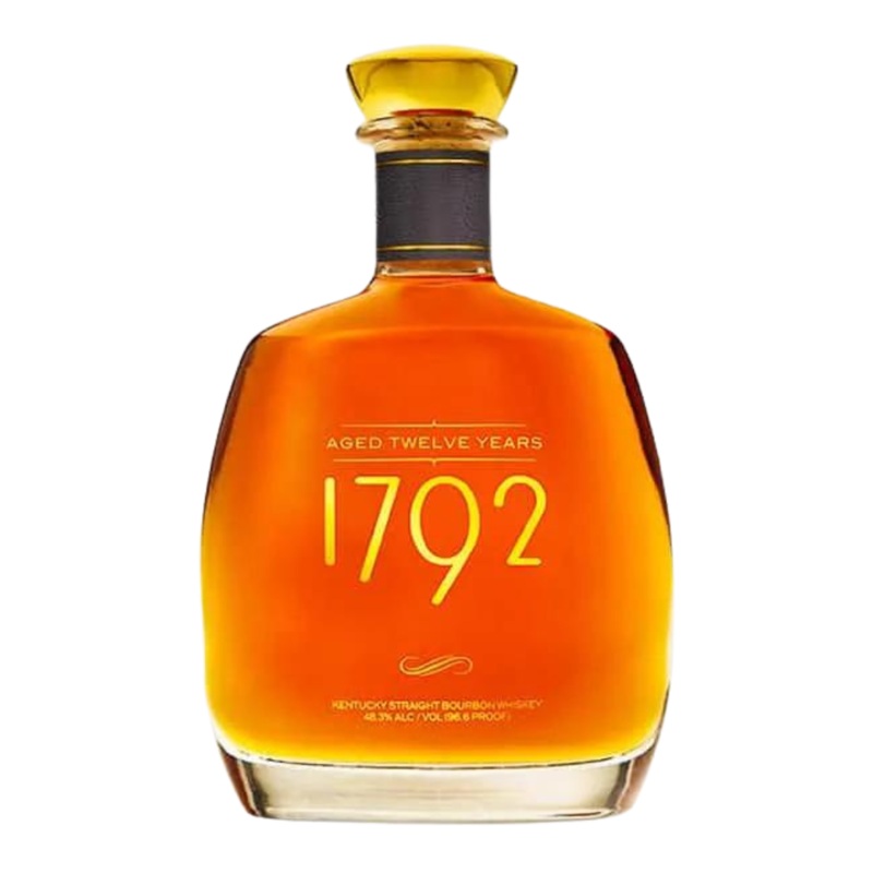 1792 12 Year Old Kentucky Straight Bourbon Whiskey 750ml