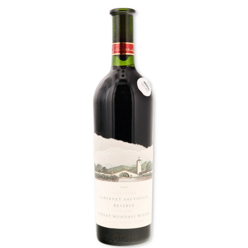 1993 | Robert Mondavi Winery | Reserve Cabernet Sauvignon Napa Valley