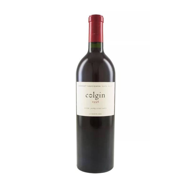 1996 | Colgin Cellars | Herb Lamb Vineyard Cabernet Sauvignon