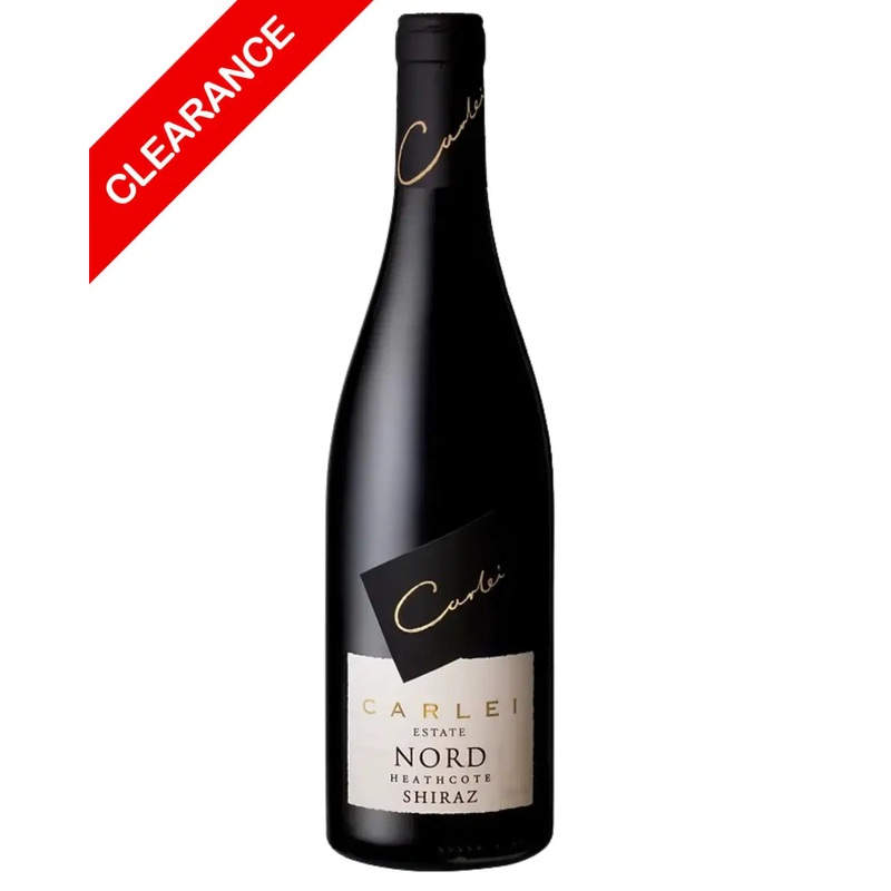 2007 Carlei Estate Nord Shiraz 750ml