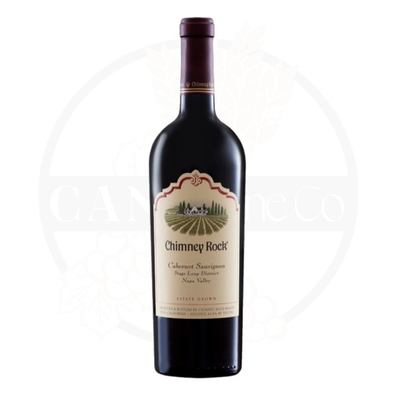 2010 Chimney Rock Cabernet Sauvignon 750ml