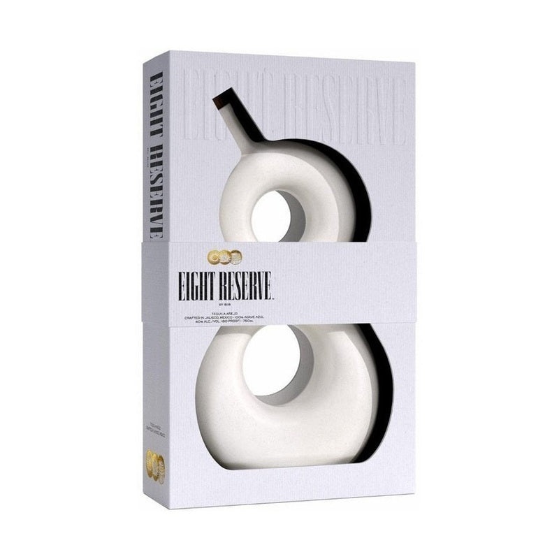 818 Eight Reserve Aejo Tequila