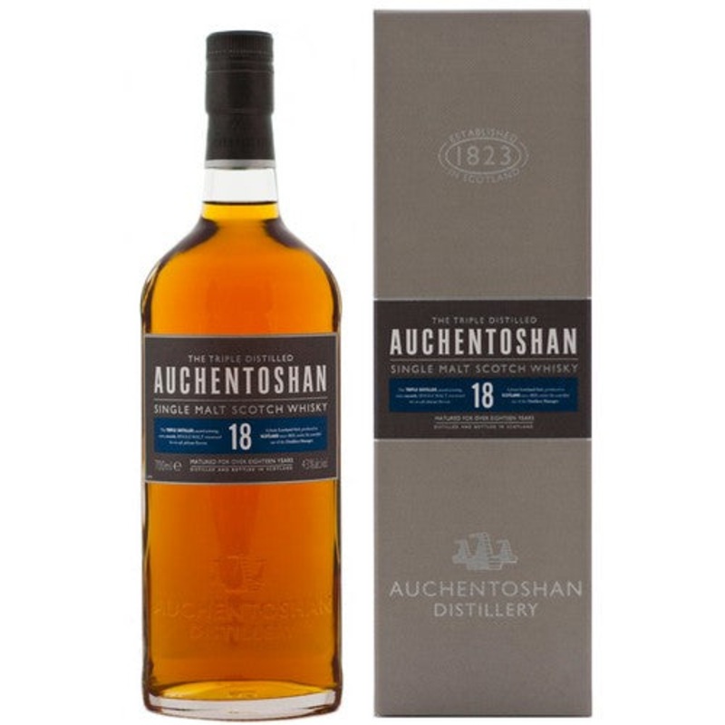 Auchentoshan 18 Year Old