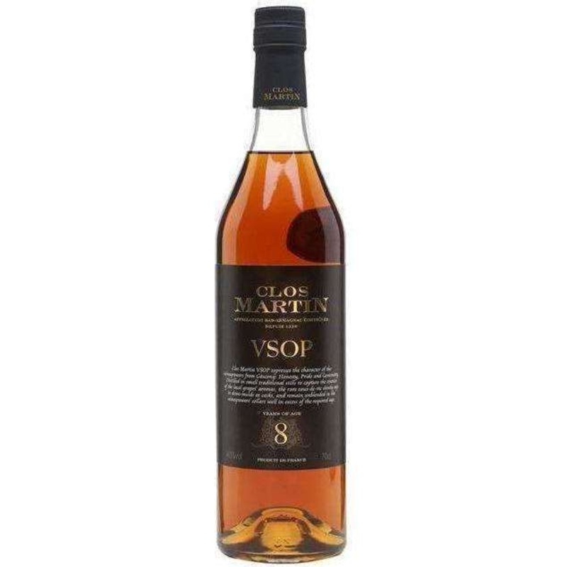 Clos Martin – V.S.O.P. 8 Year Old Armagnac