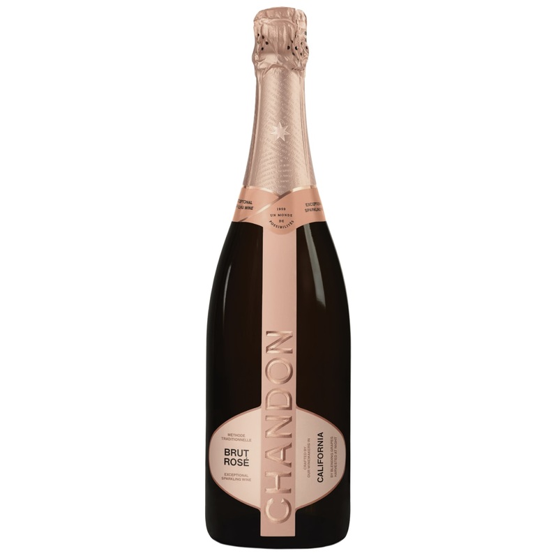 NV Domaine Chandon Rose, California, USA (750ml)