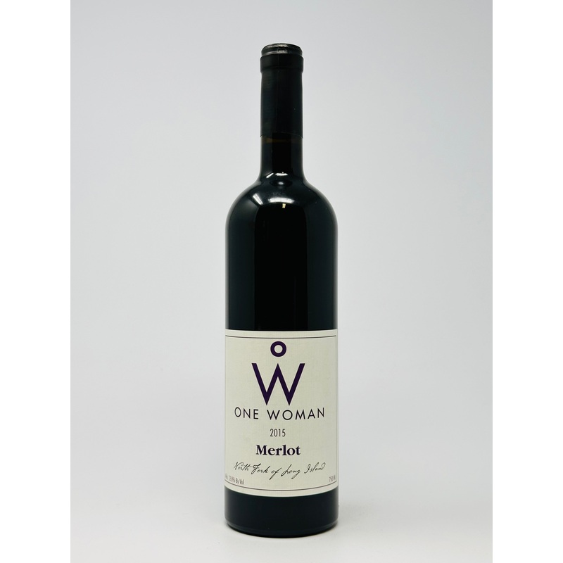 One Woman Merlot