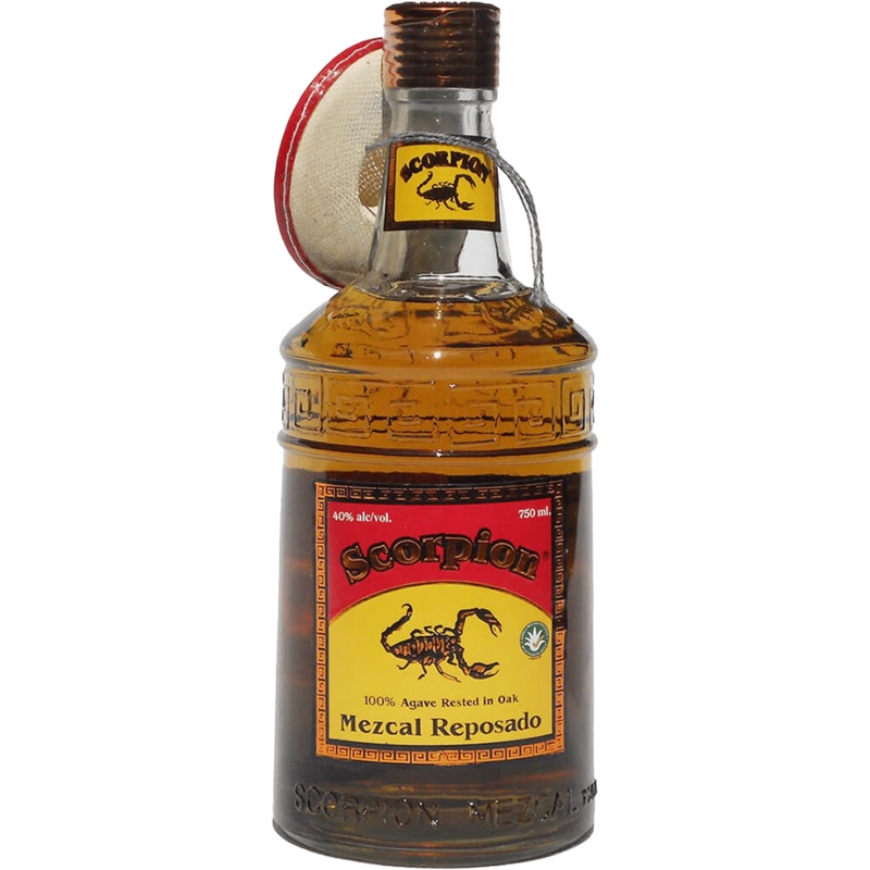 Scorpion Reposado Mezcal