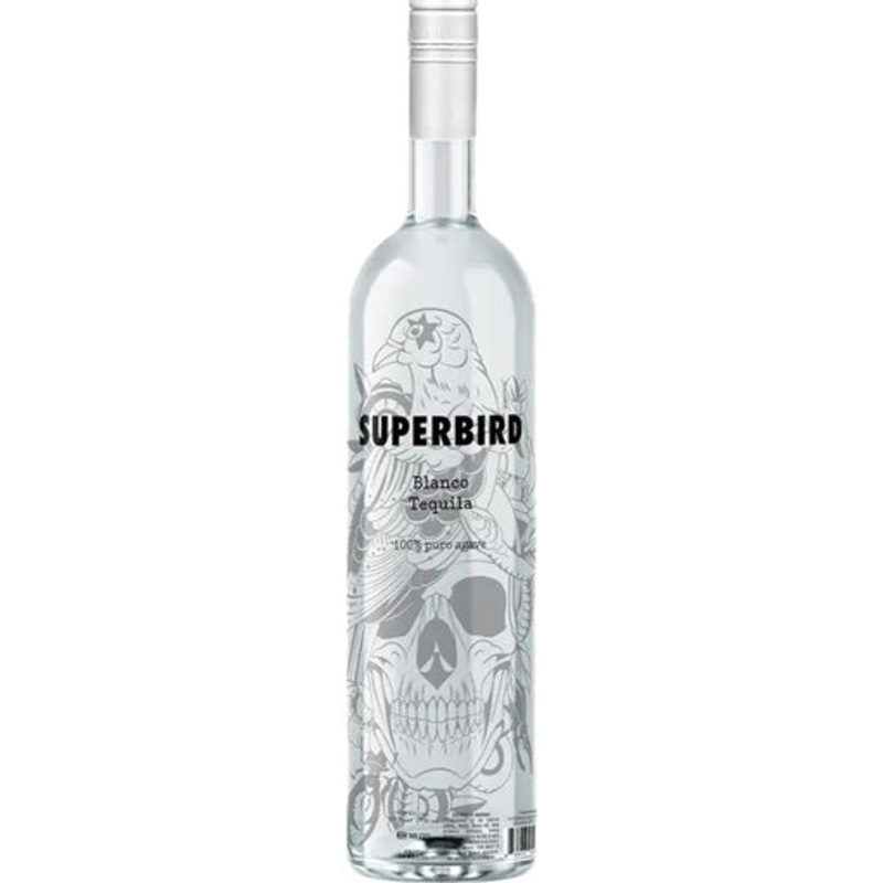 Superbird Tequila Blanco 750ml