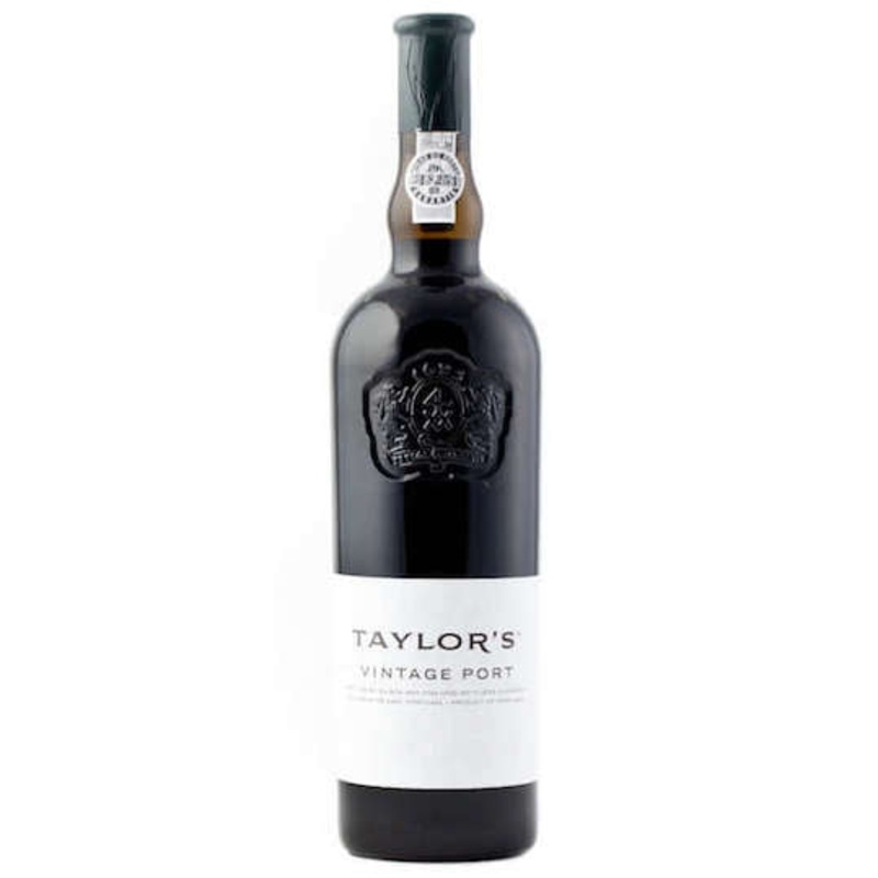 Taylor’s 2011 Vintage Port