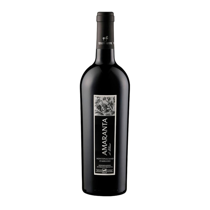 Tenuta Ulisse Amaranta Montepulciano d’Abruzzo 2022 75cl