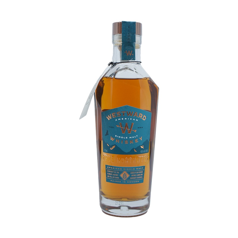 Westward American Single Malt Whiskey (375ml)