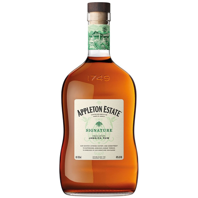 Appleton Estate Signature Blend 750ML