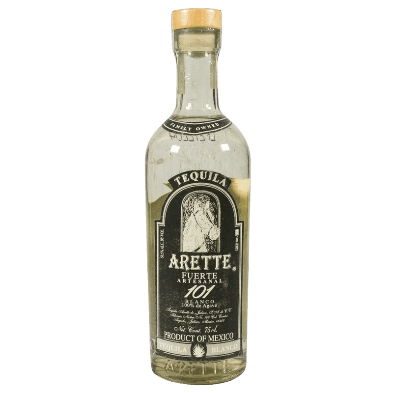 Arette Fuerte Blanco Artesanal Tequila