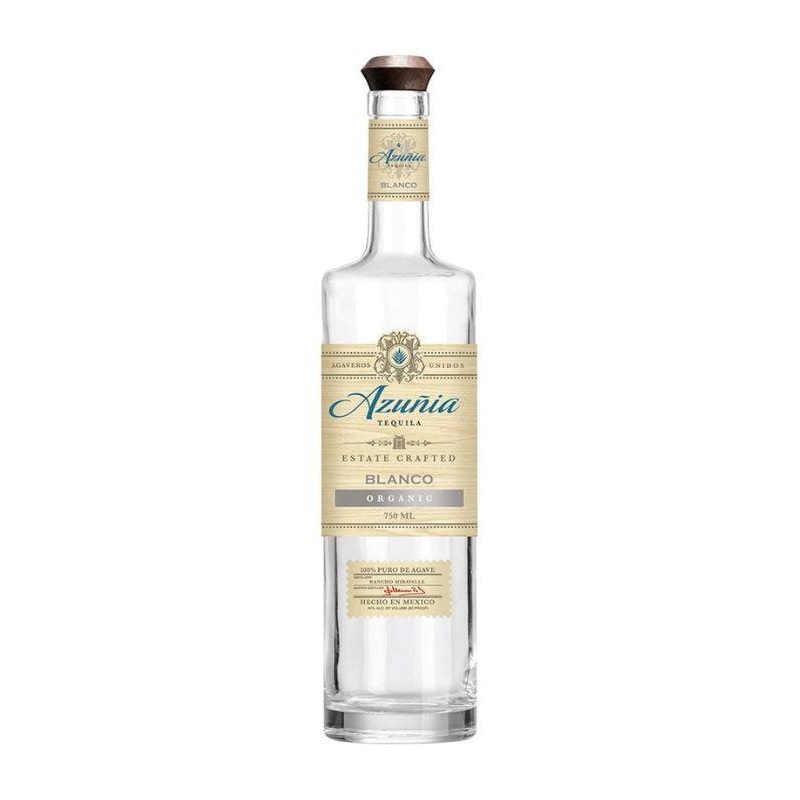 Azunia Tequila Blanco 750mL