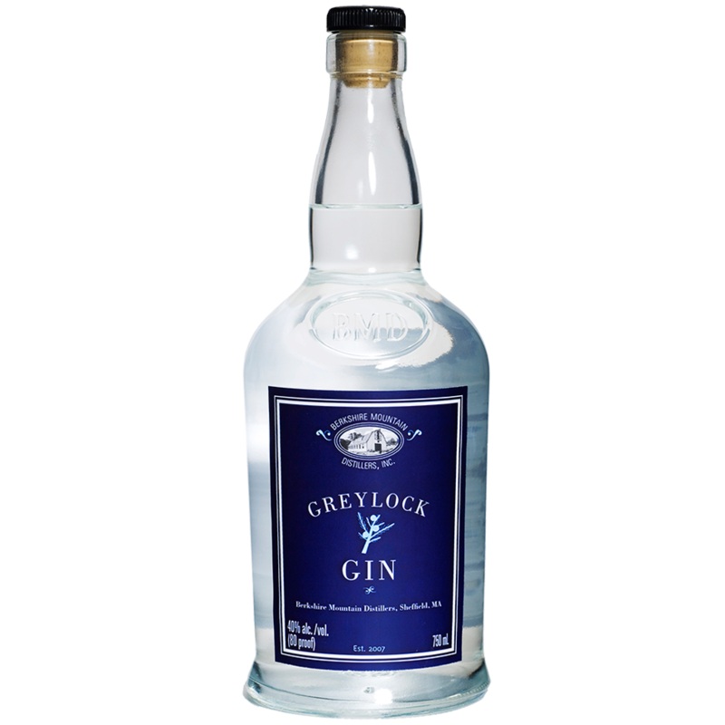 Berkshire Mountain Distillers Greylock Gin 750ml