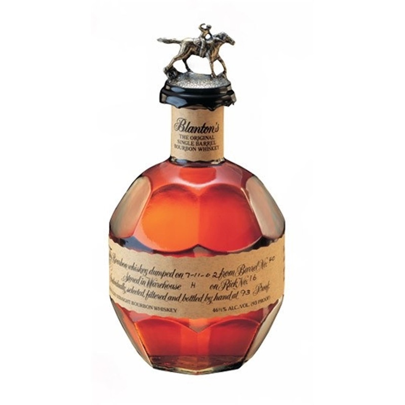 Blanton’s Original Single Barrel Bourbon 70cl