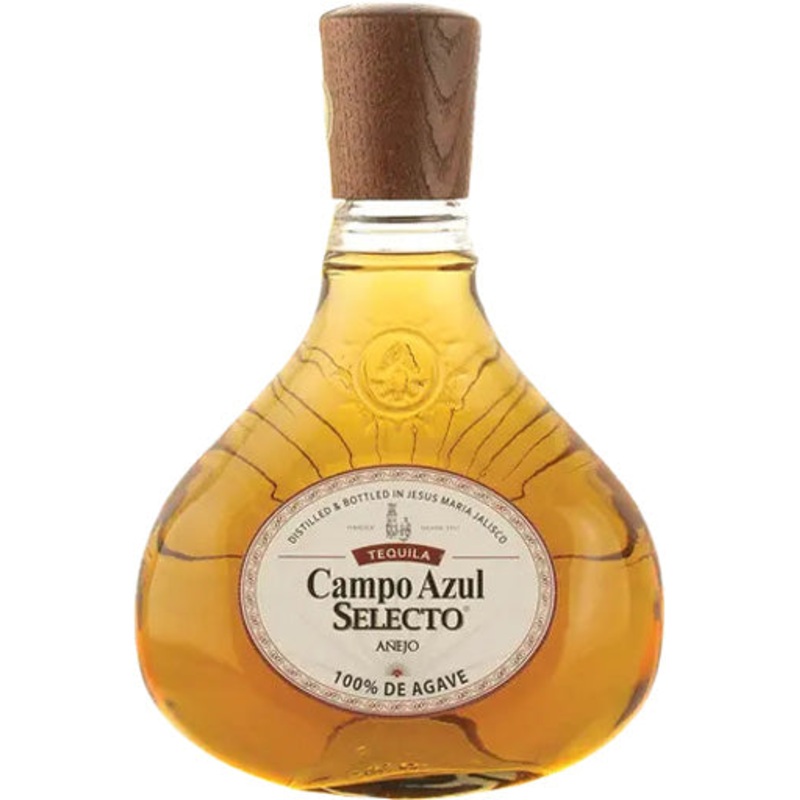 Campo Azul Selecto Tequila Anejo 1.75L