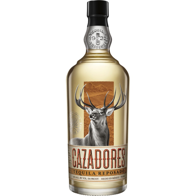 Cazadores Reposado Tequila 0,7L