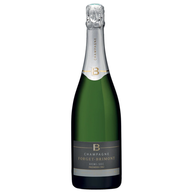 Forget-Brimont Demi-Sec NV Champagne