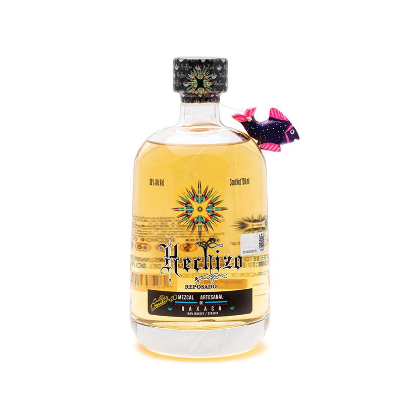 Hechizo Reposado Mezcal